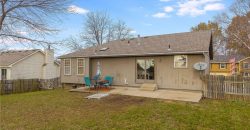 527  Lauren Street, Liberty, MO 64068 | MLS#2522621