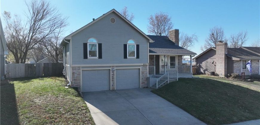 805  Feldspar Street, Kearney, MO 64060 | MLS#2522581