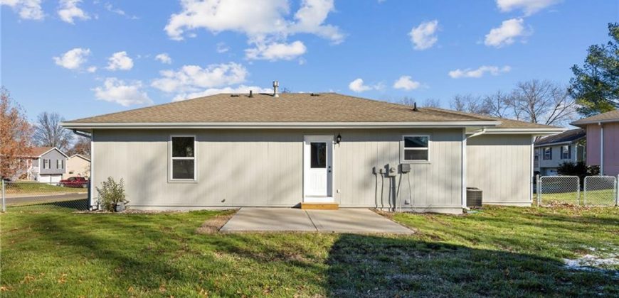 703 N Jesse Circle, Kearney, MO 64060 | MLS#2522341