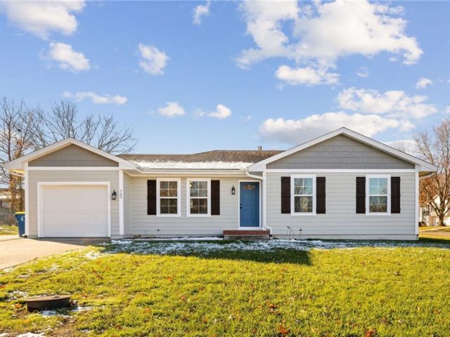 703 N Jesse Circle, Kearney, MO 64060 | MLS#2522341