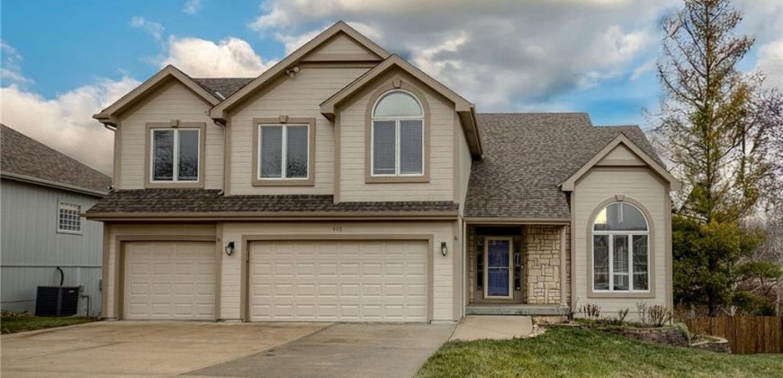 905  Aspen Drive, Smithville, MO 64089 | MLS#2522468