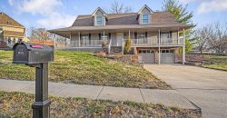 1405  Colony Drive, Kearney, MO 64060 | MLS#2523935