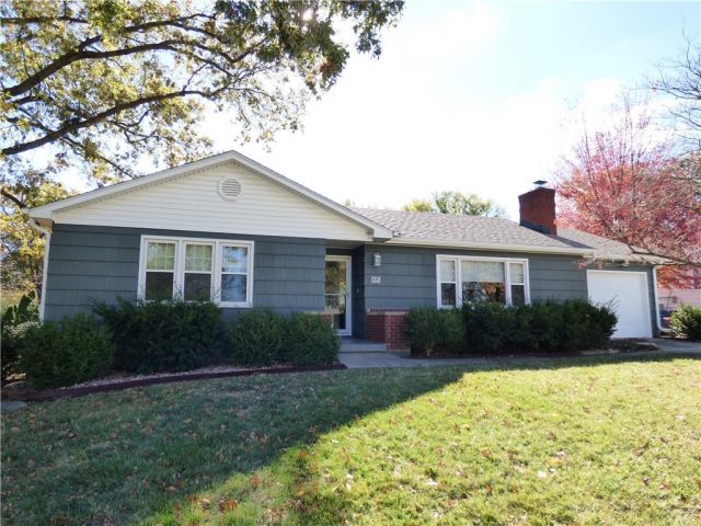 815  Sunset Avenue, Liberty, MO 64068 | MLS#2518141