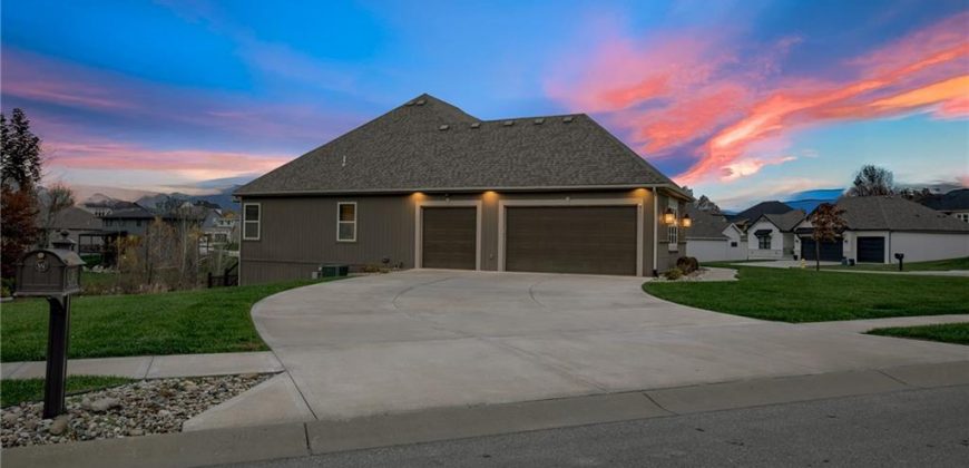 918  Foxglove Lane, Kearney, MO 64060 | MLS#2520824