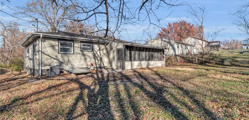 6103 N VIRGINIA Avenue, Gladstone, MO 64118 | MLS#2522767