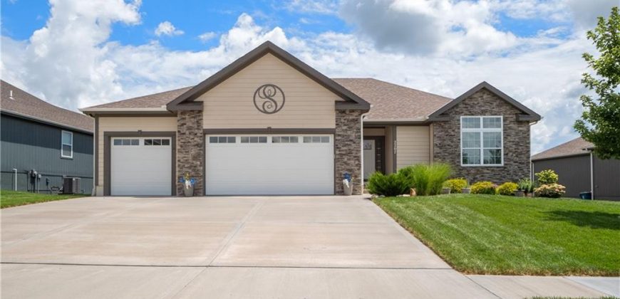 2207  Foxtail Drive, Kearney, MO 64060 | MLS#2496462