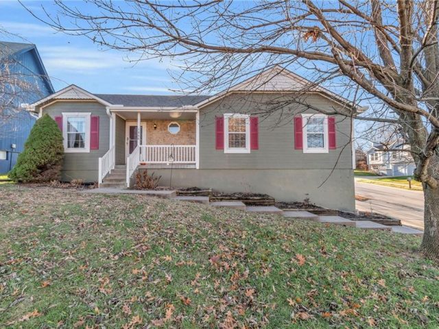 1868  Current Street, Liberty, MO 64068 | MLS#2520871