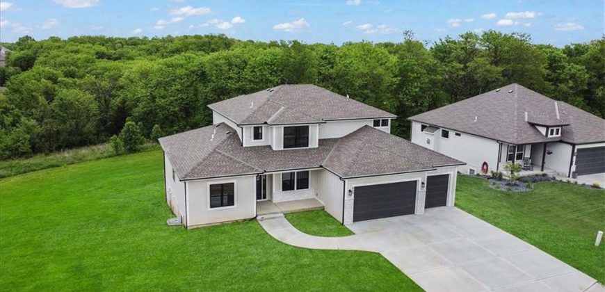 502  Blackhawke Drive, Smithville, MO 64089 | MLS#2524226