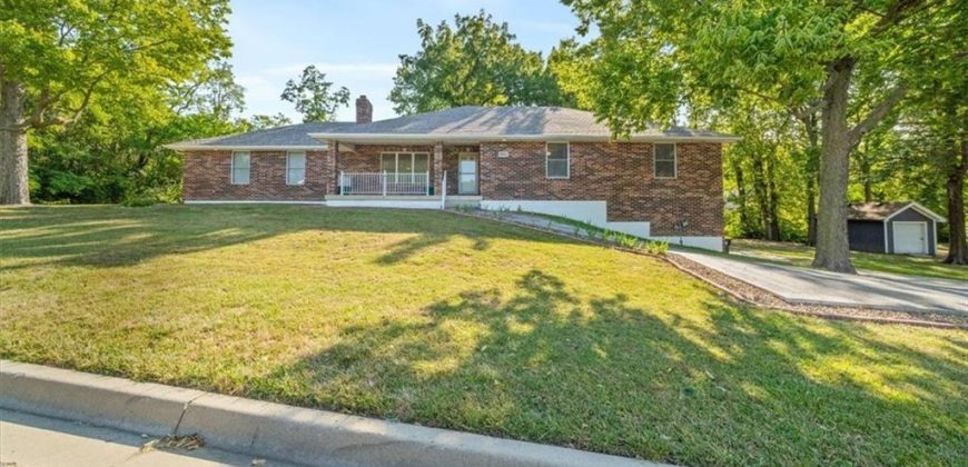 10611 N Northbrooke Drive, Kansas City, MO 64155 | MLS#2509536