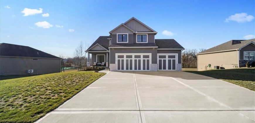 2122  Crooked Creek Drive, Kearney, MO 64060 | MLS#2523464