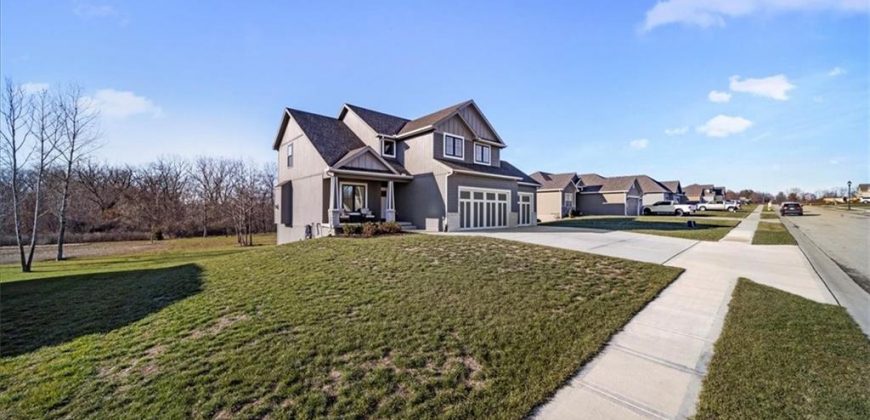 2122  Crooked Creek Drive, Kearney, MO 64060 | MLS#2523464