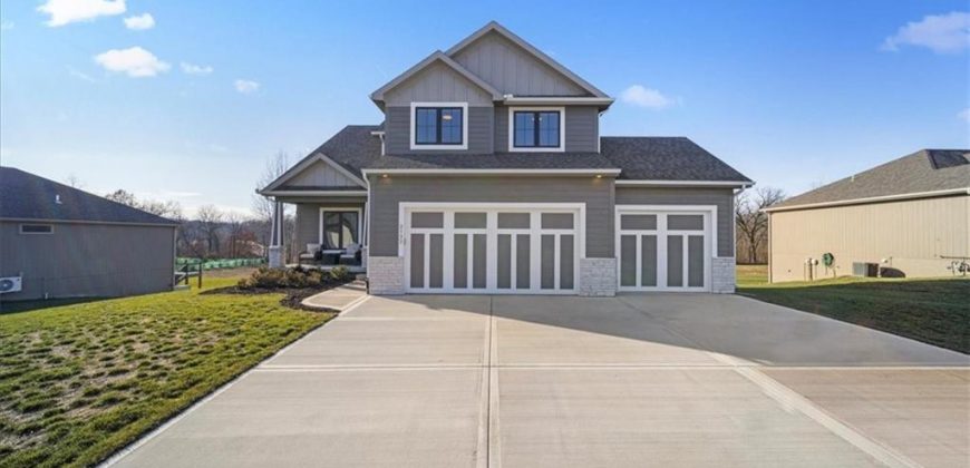 2122  Crooked Creek Drive, Kearney, MO 64060 | MLS#2523464