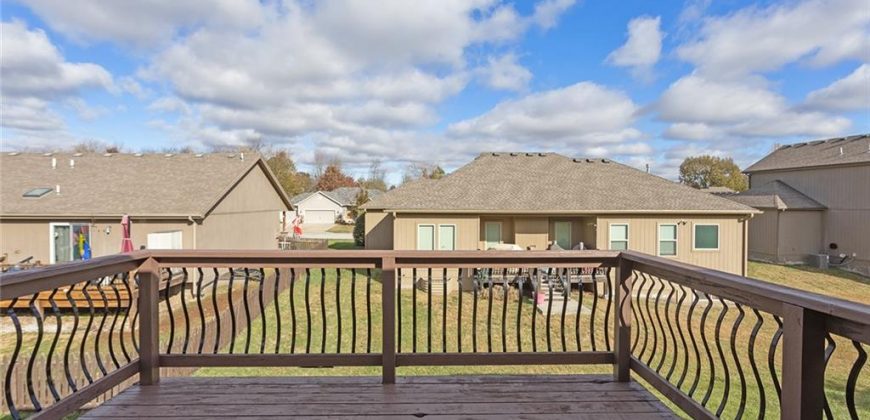 402  Tamera Drive, Kearney, MO 64060 | MLS#2517969