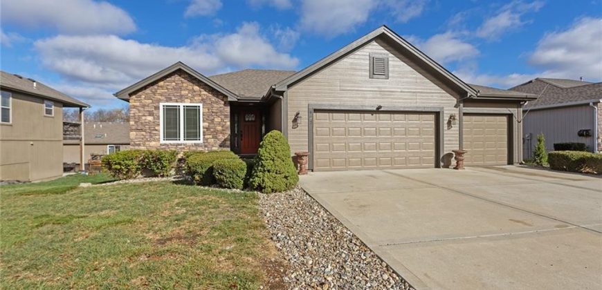 402  Tamera Drive, Kearney, MO 64060 | MLS#2517969