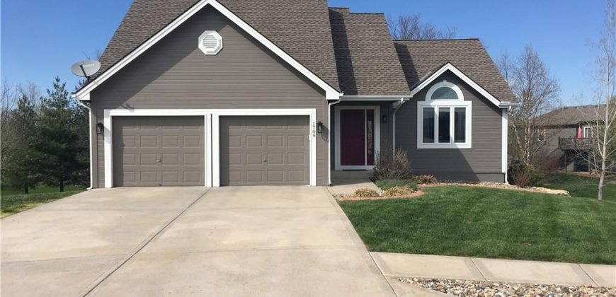 1709  Jordan Drive, Kearney, MO 64060 | MLS#2526454