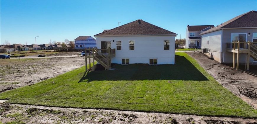 605  Marie Court, Liberty, MO 64068 | MLS#2521289