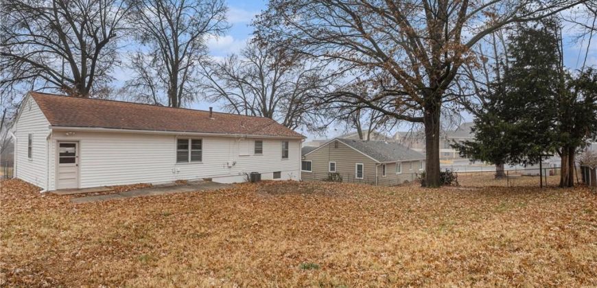 926  Hillside Avenue, Liberty, MO 64068 | MLS#2521633