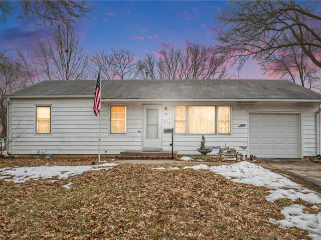 675  Dixie Street, Liberty, MO 64089 | MLS#2528167