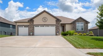 Homes for Sale in Kearney, MO 64060 | 2207  Foxtail Drive