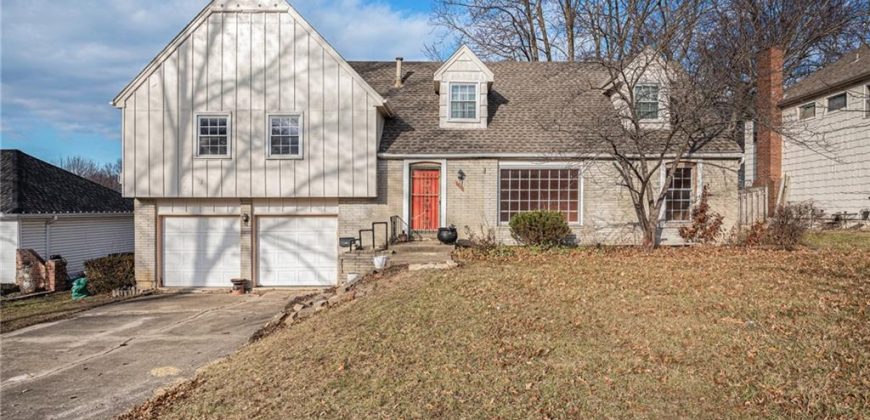 Homes for Sale in Kansas City, MO 64119 | 3512  Shady Lane Drive