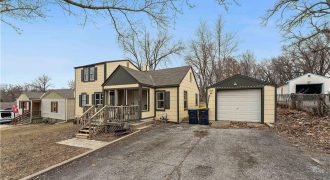 Homes for Sale in Kansas City, MO 64119 | 5318 NE 50TH Street