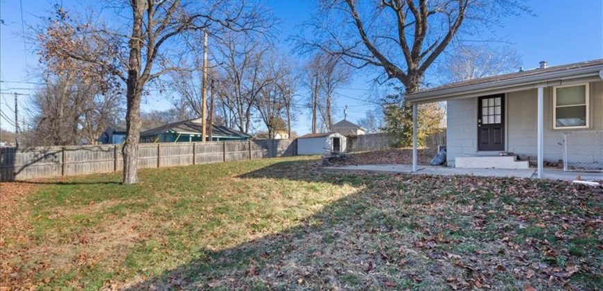 Homes for Sale in Kansas City, MO 64117 | 5004  44th Street