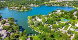 Homes for Sale in Lake Waukomis, MO 64151 | 1053 NW South Shore Drive