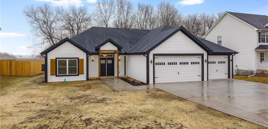 Homes for Sale in Lawson, MO 64062 | 636  Shepherd Road