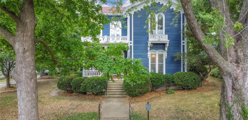 Homes for Sale in Liberty, MO 64068 | 450 E Franklin Street
