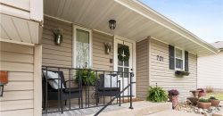 Homes for Sale in Liberty, MO 64068 | 701  Cosby Street