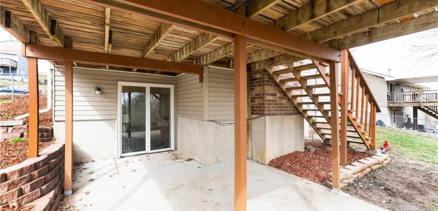 Homes for Sale in Liberty, MO 64068 | 701  Cosby Street