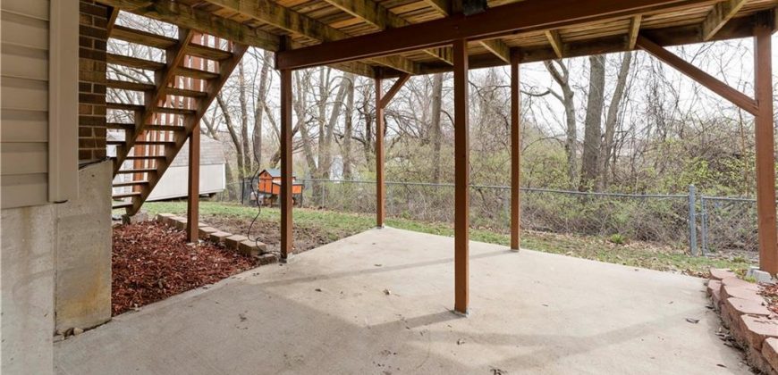 Homes for Sale in Liberty, MO 64068 | 701  Cosby Street