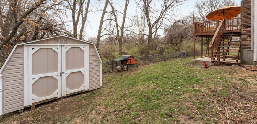 Homes for Sale in Liberty, MO 64068 | 701  Cosby Street