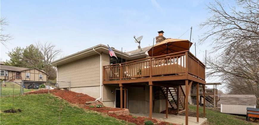 Homes for Sale in Liberty, MO 64068 | 701  Cosby Street