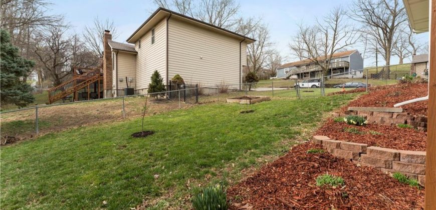Homes for Sale in Liberty, MO 64068 | 701  Cosby Street