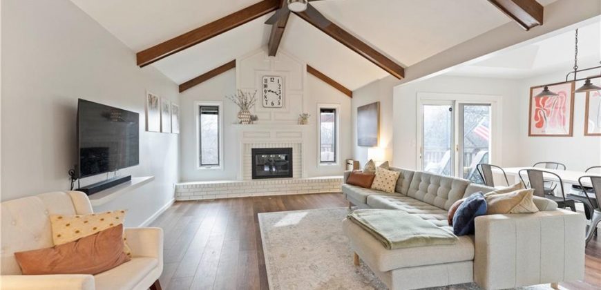 Homes for Sale in Liberty, MO 64068 | 701  Cosby Street