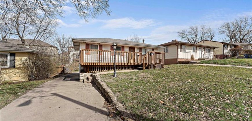 Homes for Sale in Kansas City, MO 64117 | 7208 NE 46th Street