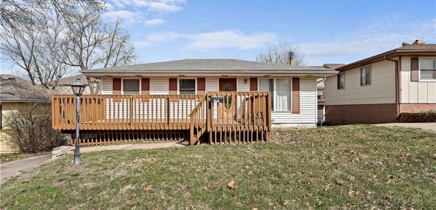 Homes for Sale in Kansas City, MO 64117 | 7208 NE 46th Street