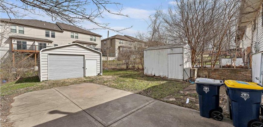 Homes for Sale in Kansas City, MO 64117 | 7208 NE 46th Street