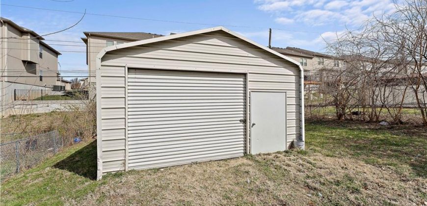 Homes for Sale in Kansas City, MO 64117 | 7208 NE 46th Street