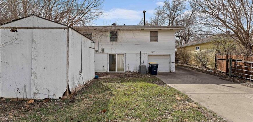 Homes for Sale in Kansas City, MO 64117 | 7208 NE 46th Street