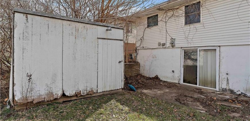 Homes for Sale in Kansas City, MO 64117 | 7208 NE 46th Street