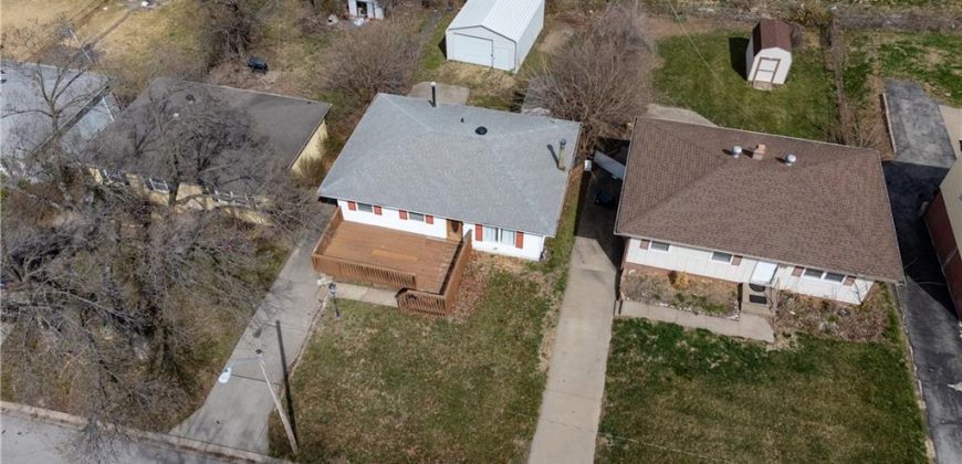Homes for Sale in Kansas City, MO 64117 | 7208 NE 46th Street