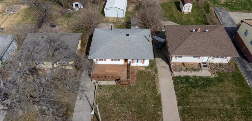 Homes for Sale in Kansas City, MO 64117 | 7208 NE 46th Street