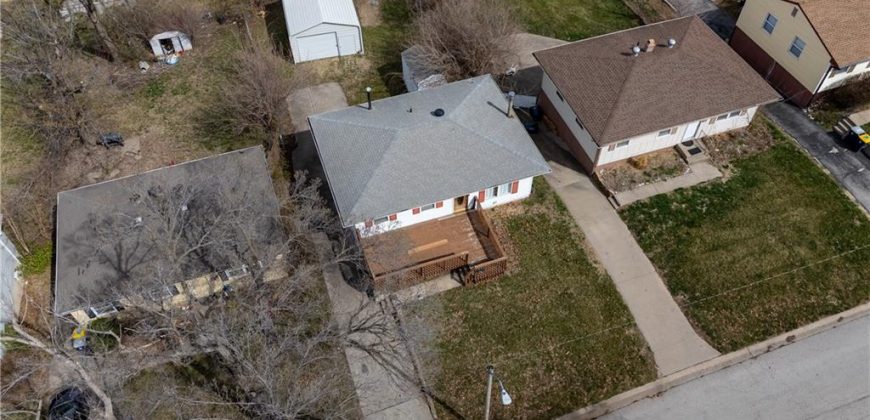 Homes for Sale in Kansas City, MO 64117 | 7208 NE 46th Street