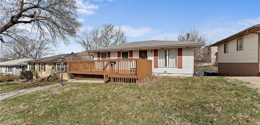 Homes for Sale in Kansas City, MO 64117 | 7208 NE 46th Street