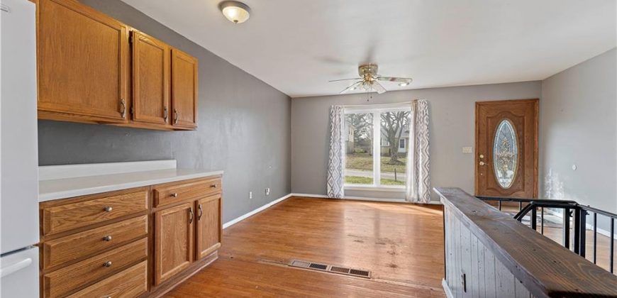Homes for Sale in Kansas City, MO 64117 | 7208 NE 46th Street