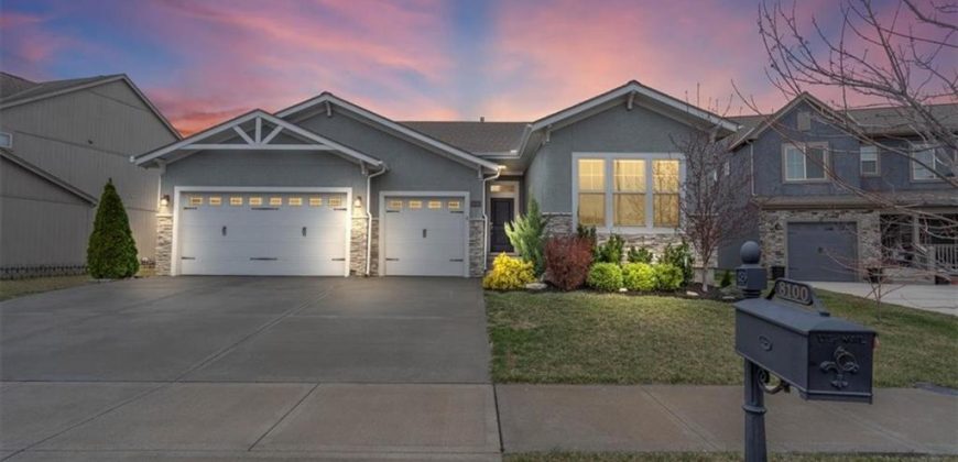 Homes for Sale in Kansas City, MO 64158 | 8100 N Tullis Avenue