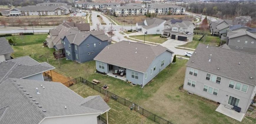 Homes for Sale in Kansas City, MO 64158 | 8100 N Tullis Avenue