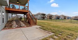 Homes for Sale in Kearney, MO 64060 | 312  Prairie Point